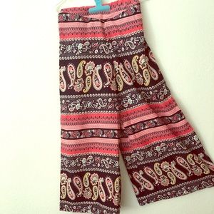 Brand New Palazzo Pant